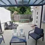Maison Parking Gratuit Proche Paris Apartament