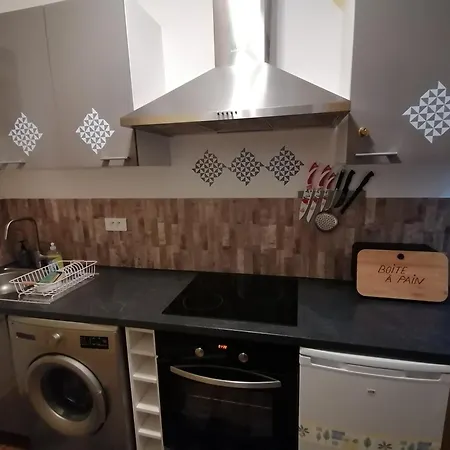 Maison Antony, Climatisation, Parking Gratuit Apartment