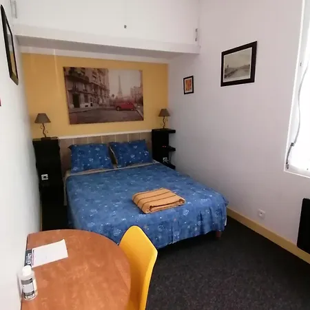 Maison Antony, Climatisation, Parking Gratuit