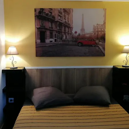 Maison Antony, Climatisation, Parking Gratuit Apartment *