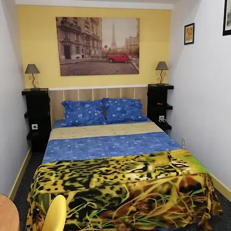 Apartment Maison Antony, Climatisation, Parking Gratuit *