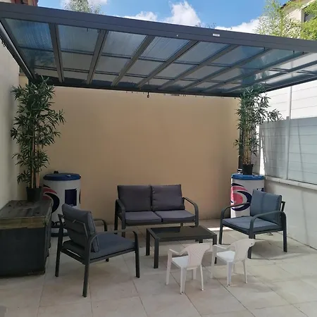 Maison Antony, Climatisation, Parking Gratuit *