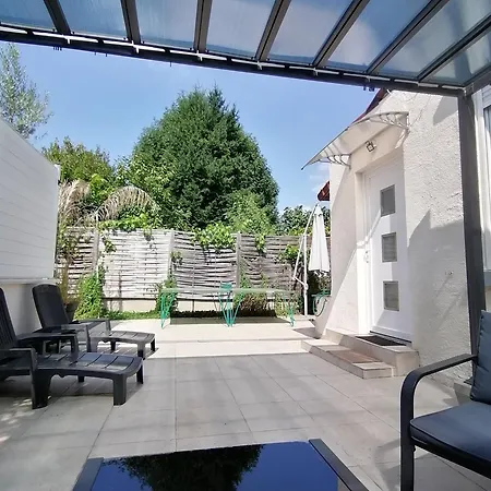 Apartment Maison Antony, Climatisation, Parking Gratuit Antony