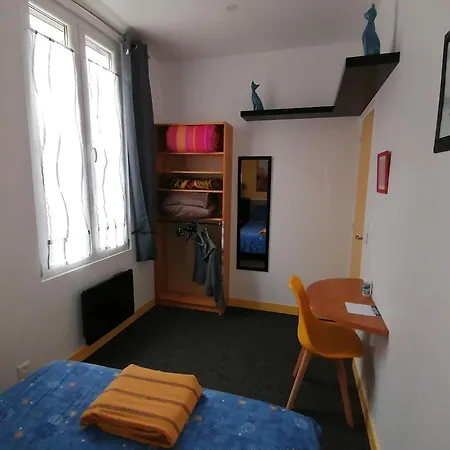 Maison Parking Gratuit Proche Paris Apartment Antony