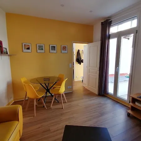Maison Parking Gratuit Proche Paris Apartment Antony
