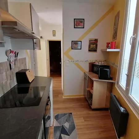Maison Parking Gratuit Proche Paris Apartment Antony