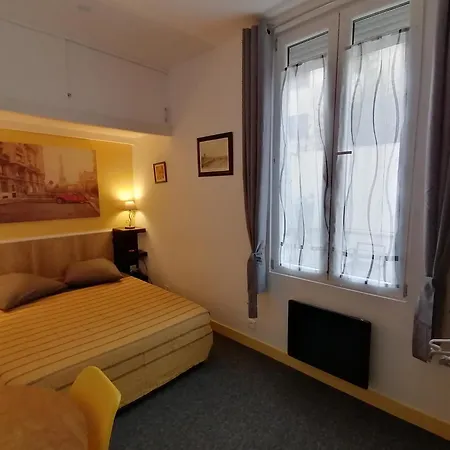 Apartment Maison Parking Gratuit Proche Paris *